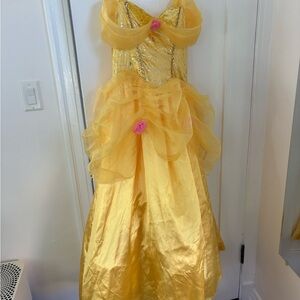 Disney Princess Belle Costume